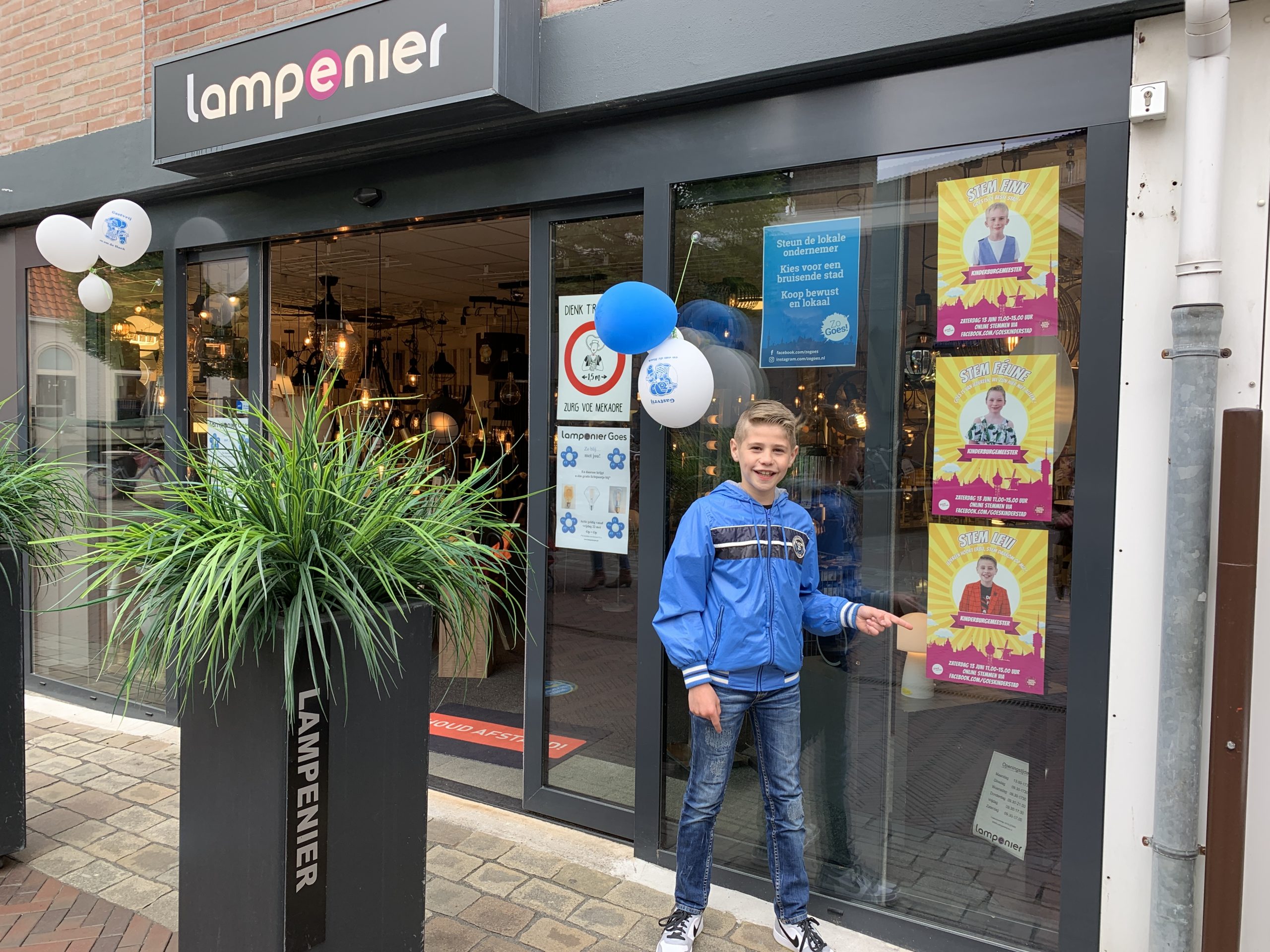 Lampenier